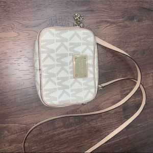 Michael Kors Cross Body Purse